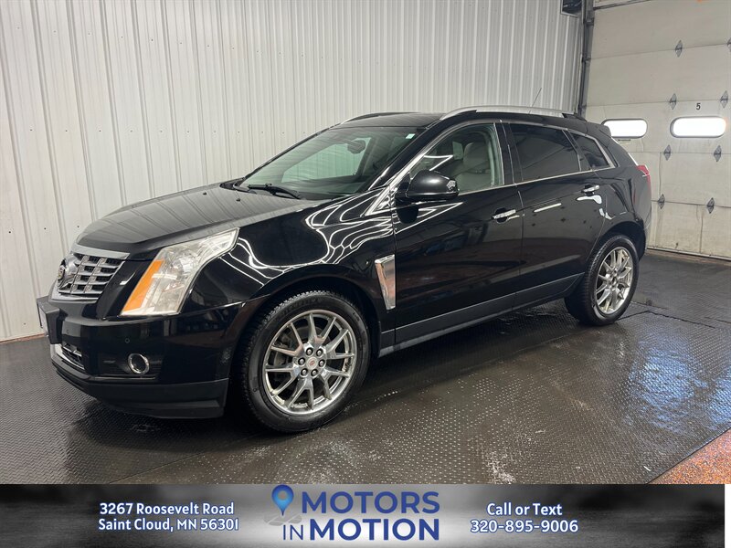2015 Cadillac SRX Premium Collection 3.6L AWD  