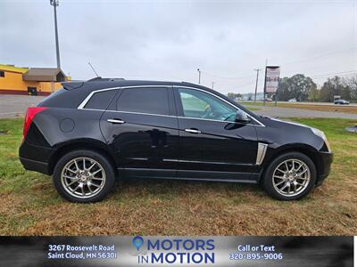2015 Cadillac SRX Premium Collection 3.6L AWD   - Photo 4 - Saint Cloud, MN 56301