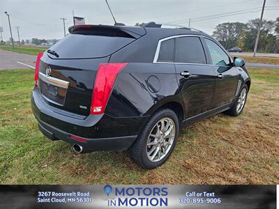 2015 Cadillac SRX Premium Collection 3.6L AWD   - Photo 5 - Saint Cloud, MN 56301
