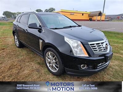 2015 Cadillac SRX Premium Collection 3.6L AWD   - Photo 3 - Saint Cloud, MN 56301