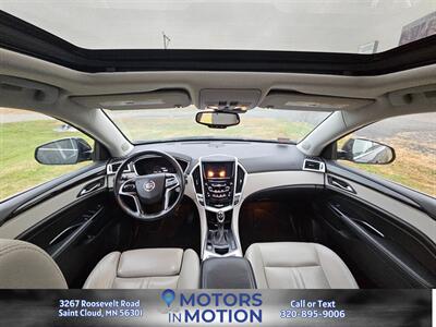2015 Cadillac SRX Premium Collection 3.6L AWD   - Photo 9 - Saint Cloud, MN 56301