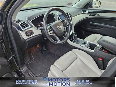 2015 Cadillac SRX Premium Collection 3.6L AWD   - Photo 10 - Saint Cloud, MN 56301
