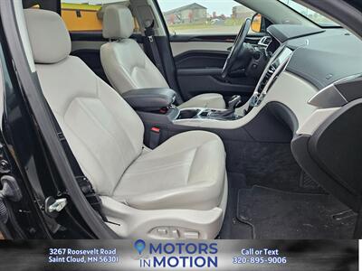 2015 Cadillac SRX Premium Collection 3.6L AWD   - Photo 16 - Saint Cloud, MN 56301