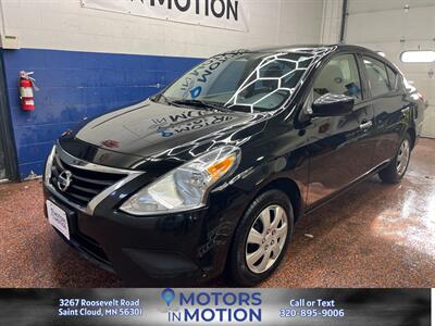 2016 Nissan Versa 1.6 SV  