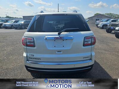 2014 GMC Acadia SLT AWD - Photo 4 - Saint Cloud, MN 56301