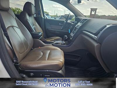 2014 GMC Acadia SLT AWD - Photo 19 - Saint Cloud, MN 56301