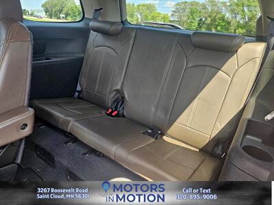 2014 GMC Acadia SLT AWD - Photo 16 - Saint Cloud, MN 56301