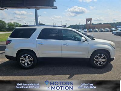 2014 GMC Acadia SLT AWD - Photo 6 - Saint Cloud, MN 56301