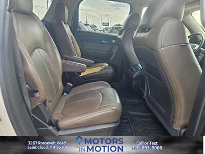 2014 GMC Acadia SLT AWD - Photo 18 - Saint Cloud, MN 56301