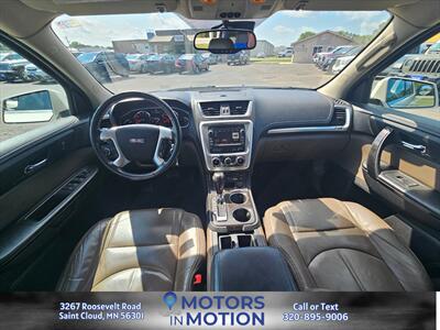 2014 GMC Acadia SLT AWD - Photo 10 - Saint Cloud, MN 56301