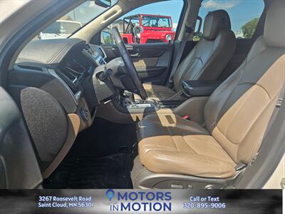 2014 GMC Acadia SLT AWD - Photo 14 - Saint Cloud, MN 56301