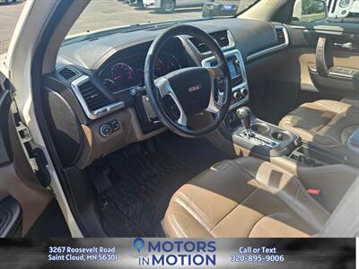 2014 GMC Acadia SLT AWD - Photo 9 - Saint Cloud, MN 56301