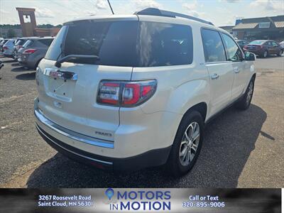 2014 GMC Acadia SLT AWD - Photo 5 - Saint Cloud, MN 56301