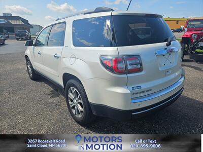 2014 GMC Acadia SLT AWD - Photo 3 - Saint Cloud, MN 56301
