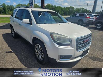 2014 GMC Acadia SLT AWD - Photo 7 - Saint Cloud, MN 56301