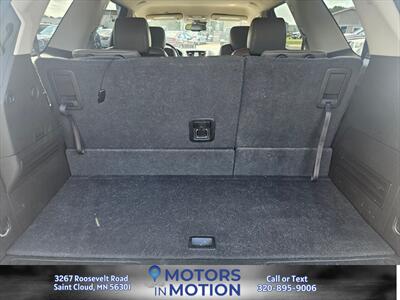 2014 GMC Acadia SLT AWD - Photo 17 - Saint Cloud, MN 56301