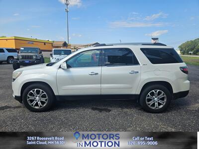 2014 GMC Acadia SLT AWD - Photo 2 - Saint Cloud, MN 56301