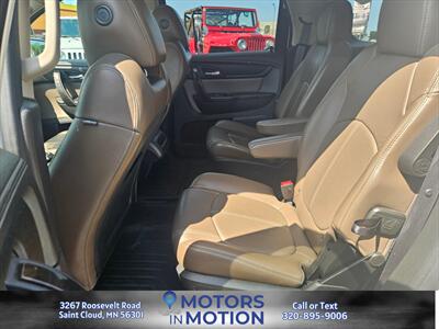 2014 GMC Acadia SLT AWD - Photo 15 - Saint Cloud, MN 56301