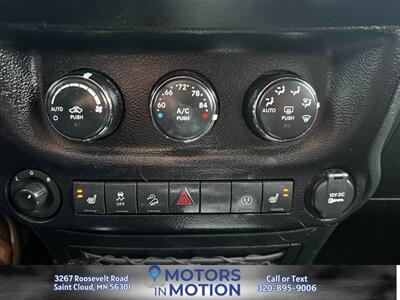 2016 Jeep Wrangler Unlimited Rubicon Hard Rock 4x4   - Photo 19 - Saint Cloud, MN 56301