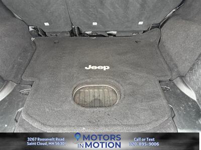 2016 Jeep Wrangler Unlimited Rubicon Hard Rock 4x4   - Photo 13 - Saint Cloud, MN 56301