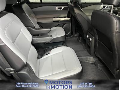2021 Ford Explorer XLT 4WD   - Photo 16 - Saint Cloud, MN 56301