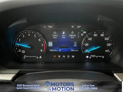 2021 Ford Explorer XLT 4WD   - Photo 10 - Saint Cloud, MN 56301