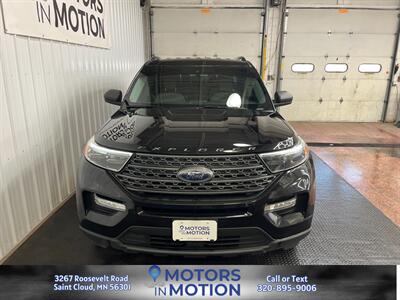 2021 Ford Explorer XLT 4WD   - Photo 3 - Saint Cloud, MN 56301