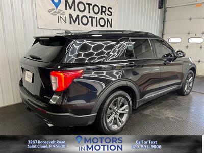 2021 Ford Explorer XLT 4WD   - Photo 6 - Saint Cloud, MN 56301