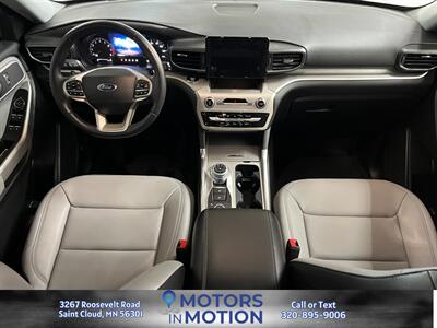 2021 Ford Explorer XLT 4WD   - Photo 11 - Saint Cloud, MN 56301