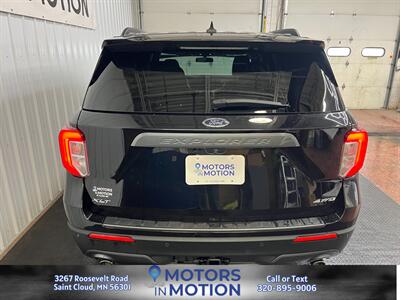 2021 Ford Explorer XLT 4WD   - Photo 7 - Saint Cloud, MN 56301