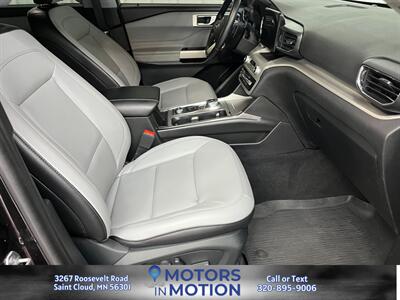 2021 Ford Explorer XLT 4WD   - Photo 14 - Saint Cloud, MN 56301