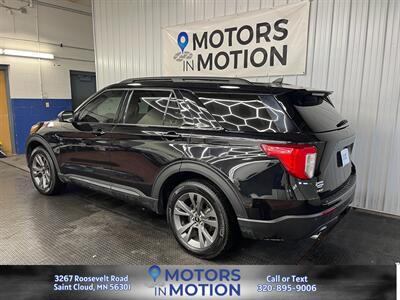 2021 Ford Explorer XLT 4WD   - Photo 8 - Saint Cloud, MN 56301