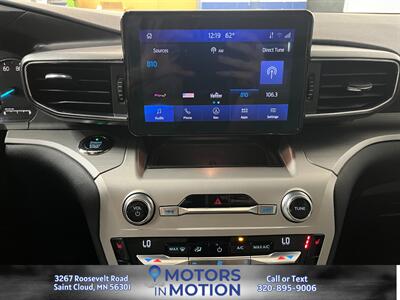 2021 Ford Explorer XLT 4WD   - Photo 13 - Saint Cloud, MN 56301