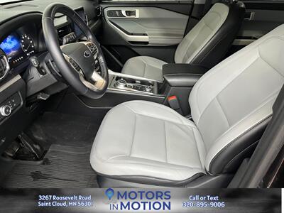 2021 Ford Explorer XLT 4WD   - Photo 9 - Saint Cloud, MN 56301