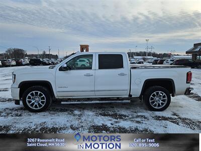 2018 GMC Sierra 1500 Denali 4x4 w/Sunroof   - Photo 2 - Saint Cloud, MN 56301