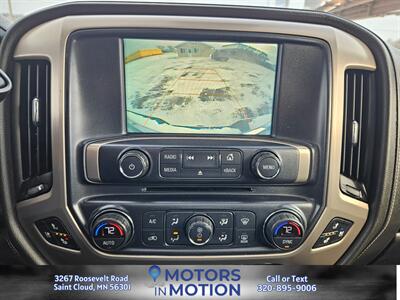 2018 GMC Sierra 1500 Denali 4x4 w/Sunroof   - Photo 11 - Saint Cloud, MN 56301