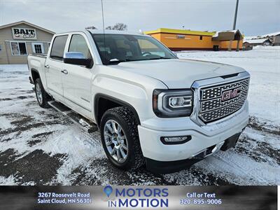 2018 GMC Sierra 1500 Denali 4x4 w/Sunroof   - Photo 7 - Saint Cloud, MN 56301