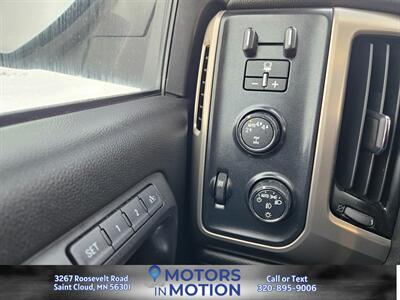 2018 GMC Sierra 1500 Denali 4x4 w/Sunroof   - Photo 12 - Saint Cloud, MN 56301