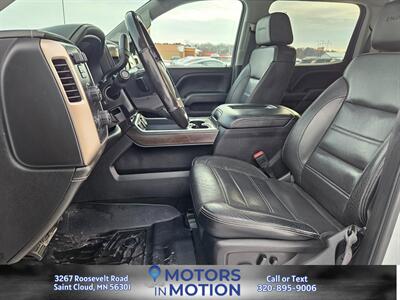 2018 GMC Sierra 1500 Denali 4x4 w/Sunroof   - Photo 13 - Saint Cloud, MN 56301