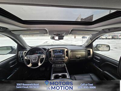 2018 GMC Sierra 1500 Denali 4x4 w/Sunroof   - Photo 10 - Saint Cloud, MN 56301