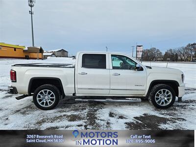 2018 GMC Sierra 1500 Denali 4x4 w/Sunroof   - Photo 6 - Saint Cloud, MN 56301