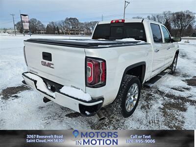 2018 GMC Sierra 1500 Denali 4x4 w/Sunroof   - Photo 5 - Saint Cloud, MN 56301