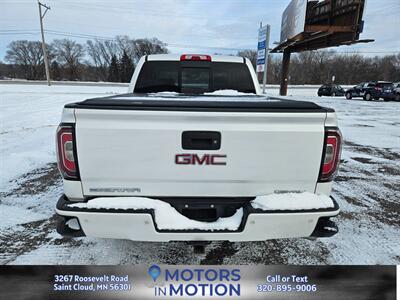2018 GMC Sierra 1500 Denali 4x4 w/Sunroof   - Photo 4 - Saint Cloud, MN 56301