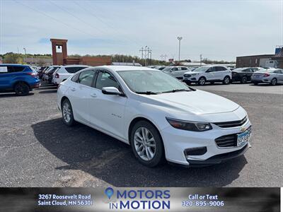 2018 Chevrolet Malibu LT   - Photo 7 - Saint Cloud, MN 56301