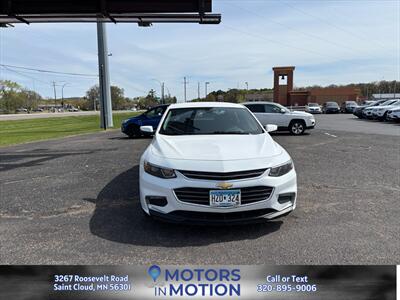 2018 Chevrolet Malibu LT   - Photo 8 - Saint Cloud, MN 56301