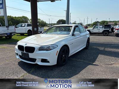 2013 BMW 5 Series 535i xDrive AWD - Photo 1 - Saint Cloud, MN 56301