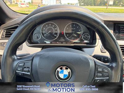 2013 BMW 5 Series 535i xDrive AWD - Photo 11 - Saint Cloud, MN 56301