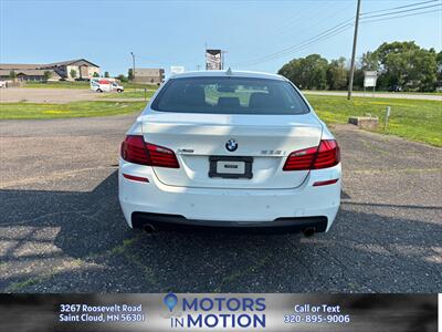 2013 BMW 5 Series 535i xDrive AWD - Photo 4 - Saint Cloud, MN 56301