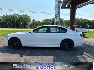 2013 BMW 5 Series 535i xDrive AWD - Photo 2 - Saint Cloud, MN 56301