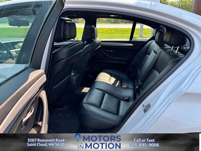 2013 BMW 5 Series 535i xDrive AWD - Photo 12 - Saint Cloud, MN 56301